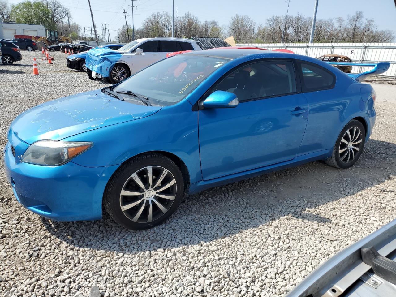 2008 Toyota Scion Tc  на продаже в Columbus, OH - Front End