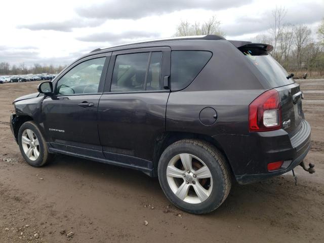  JEEP COMPASS 2014 Brown
