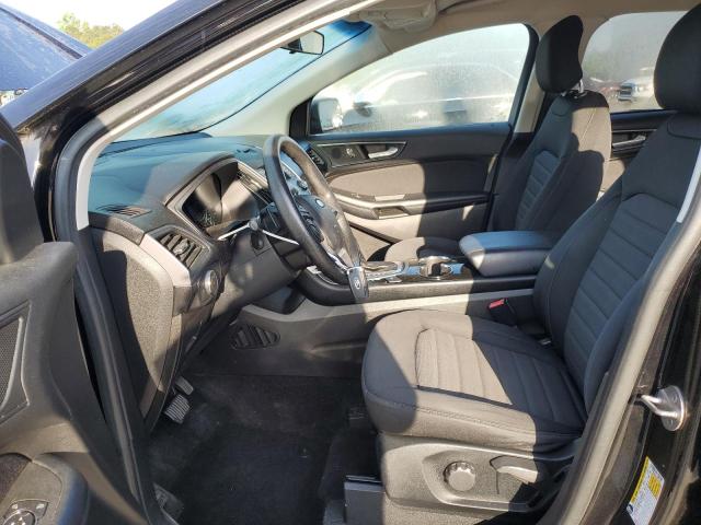 Паркетники FORD EDGE 2017 Черный