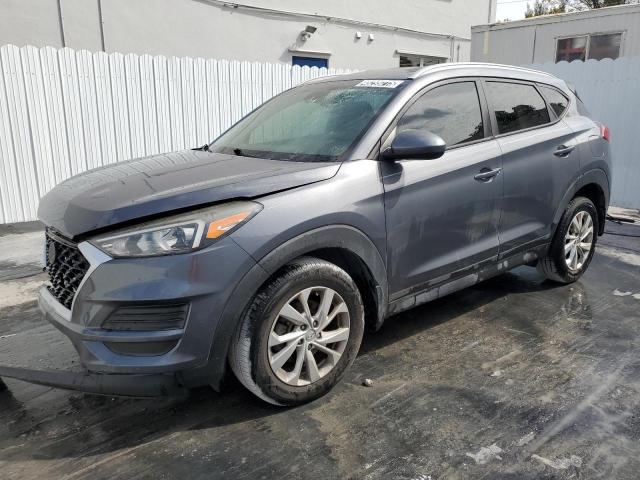  HYUNDAI TUCSON 2019 Szary