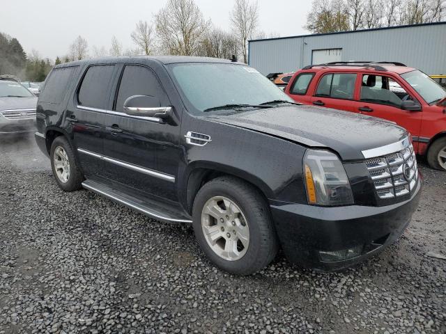  CADILLAC ESCALADE 2013 Чорний
