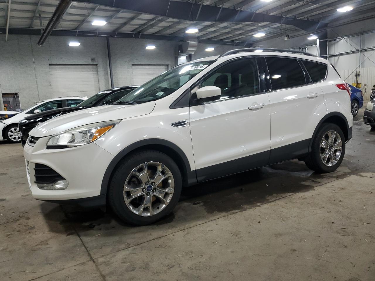 2015 Ford Escape Se for Sale in Ham Lake, MN - Rear End