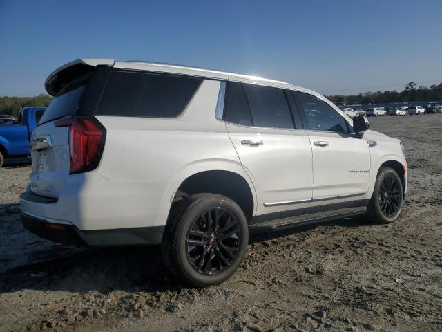  GMC YUKON 2021 White