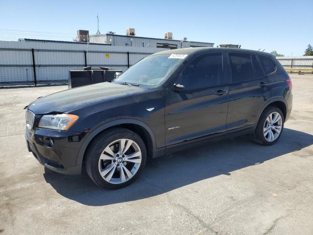 2014 Bmw X3 Xdrive35I