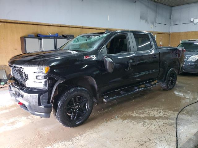  CHEVROLET ALL Models 2021 Черный