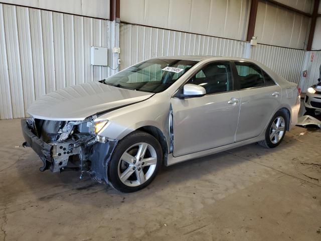  TOYOTA CAMRY 2013 Srebrny