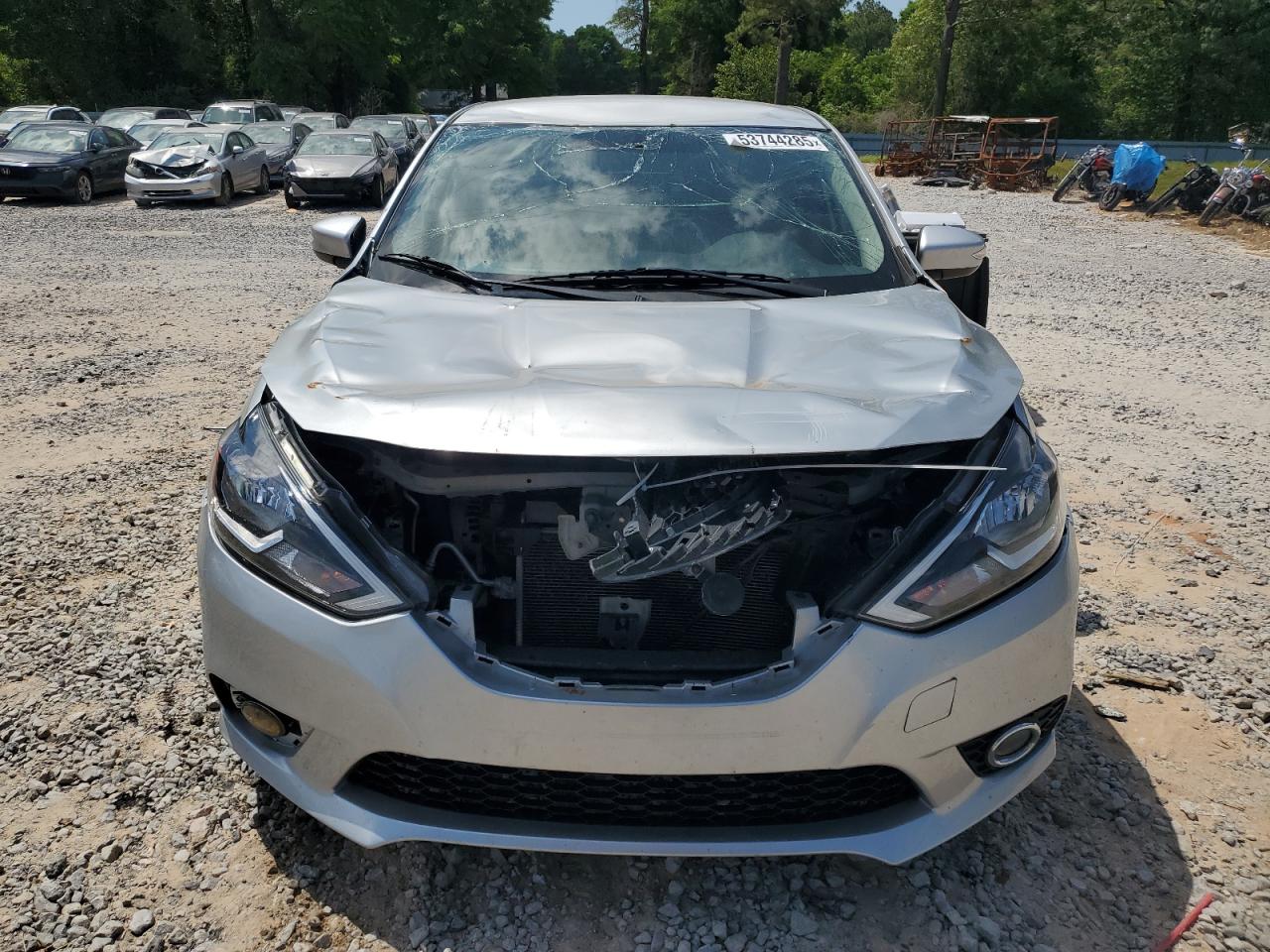 3N1AB7AP0HY372560 NISSAN SENTRA 2017