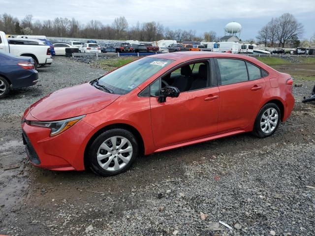  TOYOTA COROLLA 2020 Бургунди