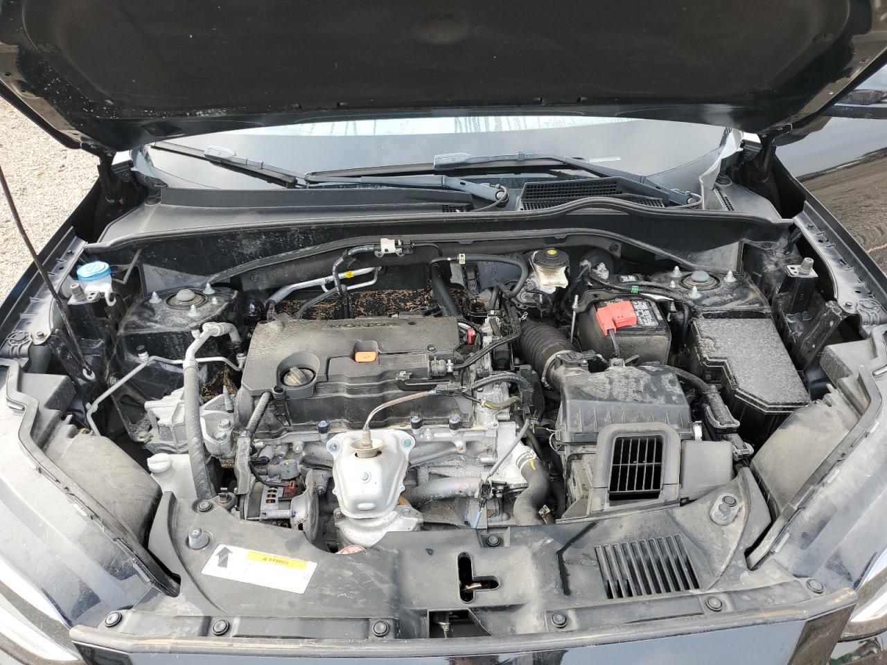 3CZRZ1H55PM701010 HONDA HR-V 2023
