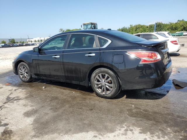  NISSAN ALTIMA 2015 Czarny
