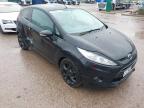 2009 FORD FIESTA ZET for sale at Copart WESTBURY