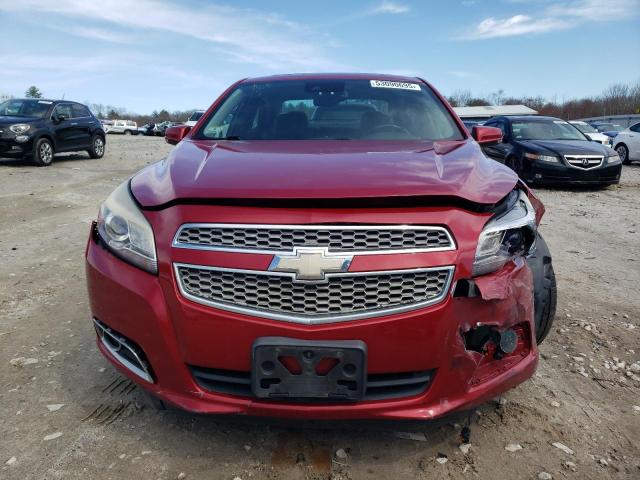  CHEVROLET MALIBU 2013 Red