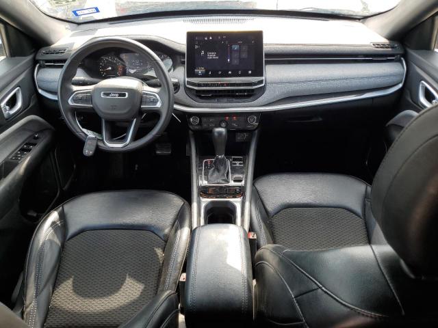  JEEP COMPASS 2023 Silver