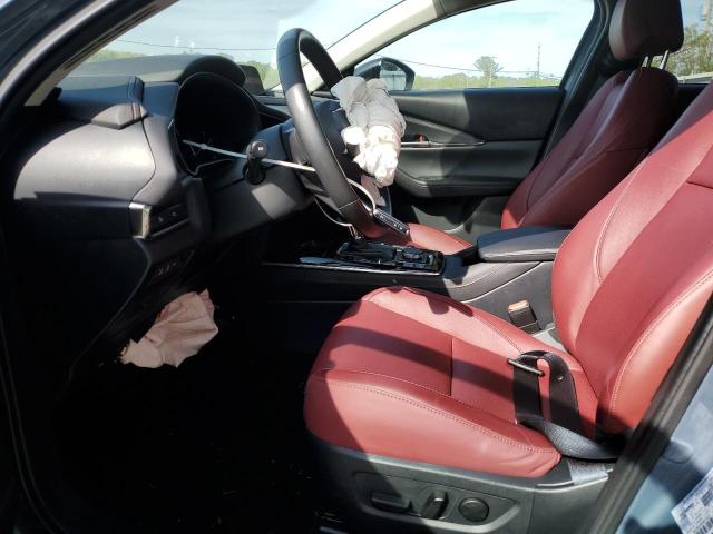  MAZDA CX30 2024 Синий