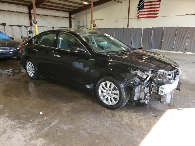  NISSAN ALTIMA 2018 Czarny