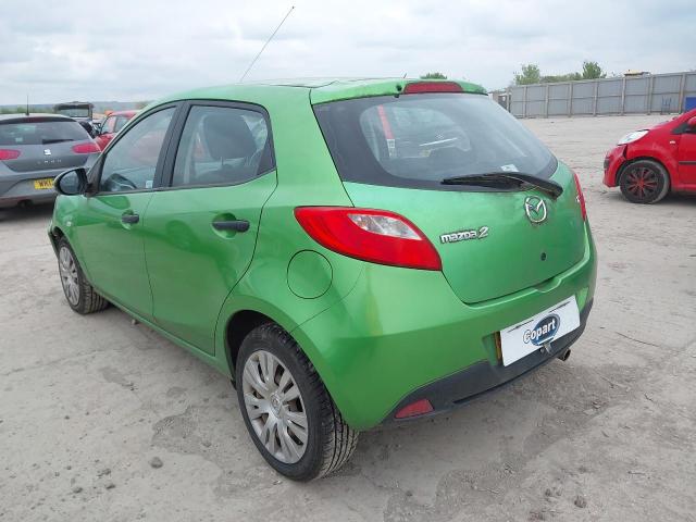 2007 MAZDA 2 TS