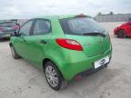 2007 MAZDA 2 TS for sale at Copart YORK