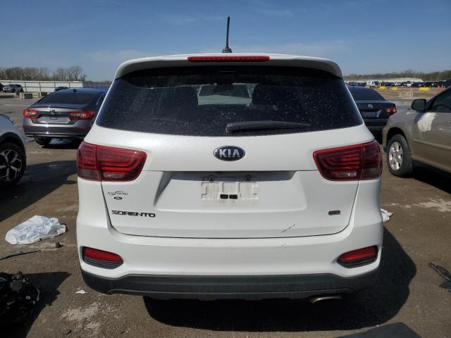  KIA SORENTO 2020 White