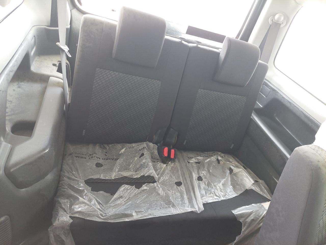JS3JB4C11J4100422 - 2018 Suzuki JIMNY - #53774005