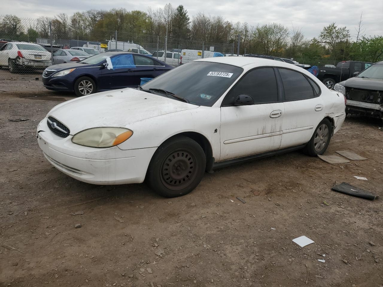 2001 Ford Taurus Lx