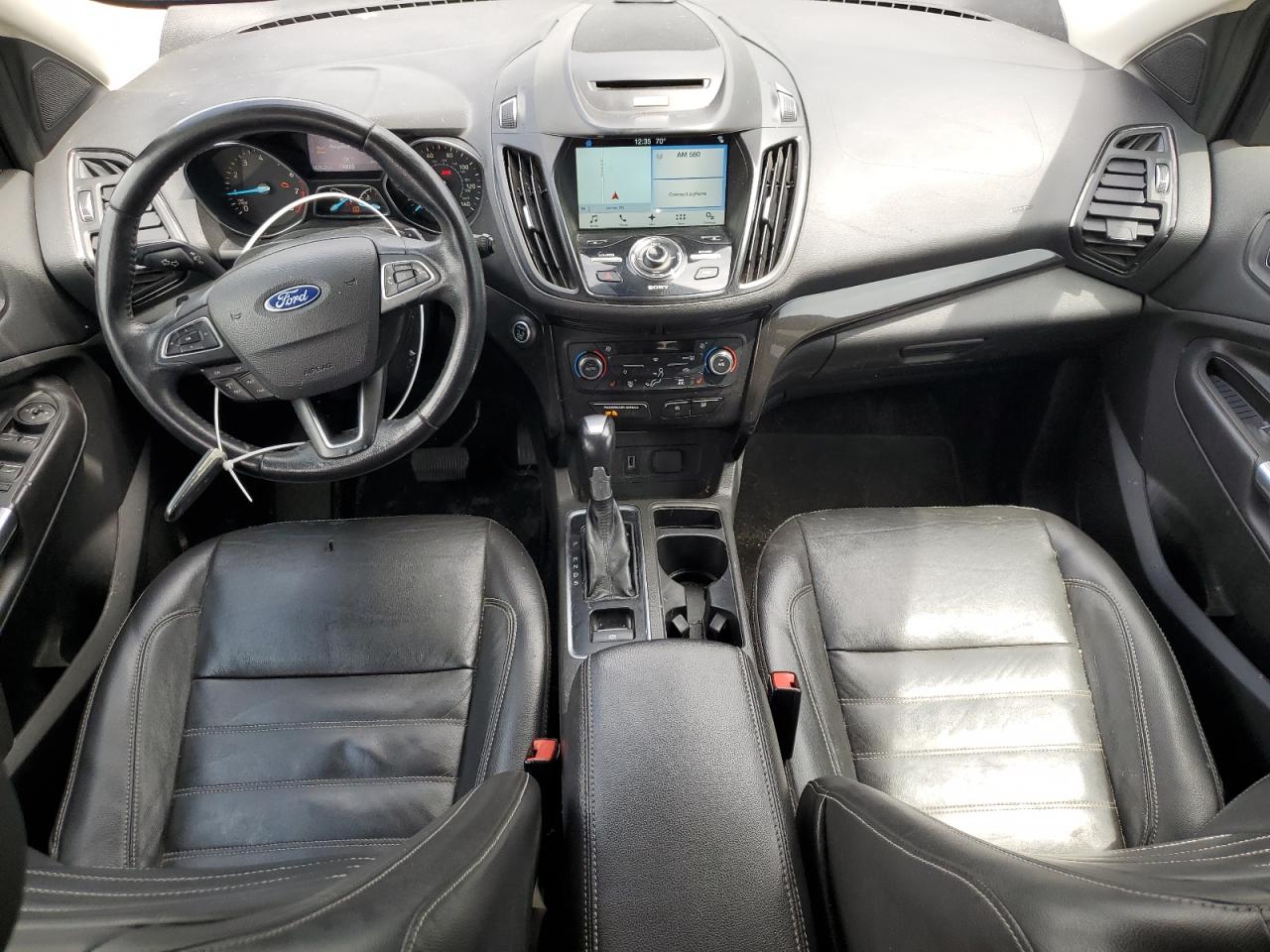 1FMCU9JD1HUA41129 FORD ESCAPE 2017