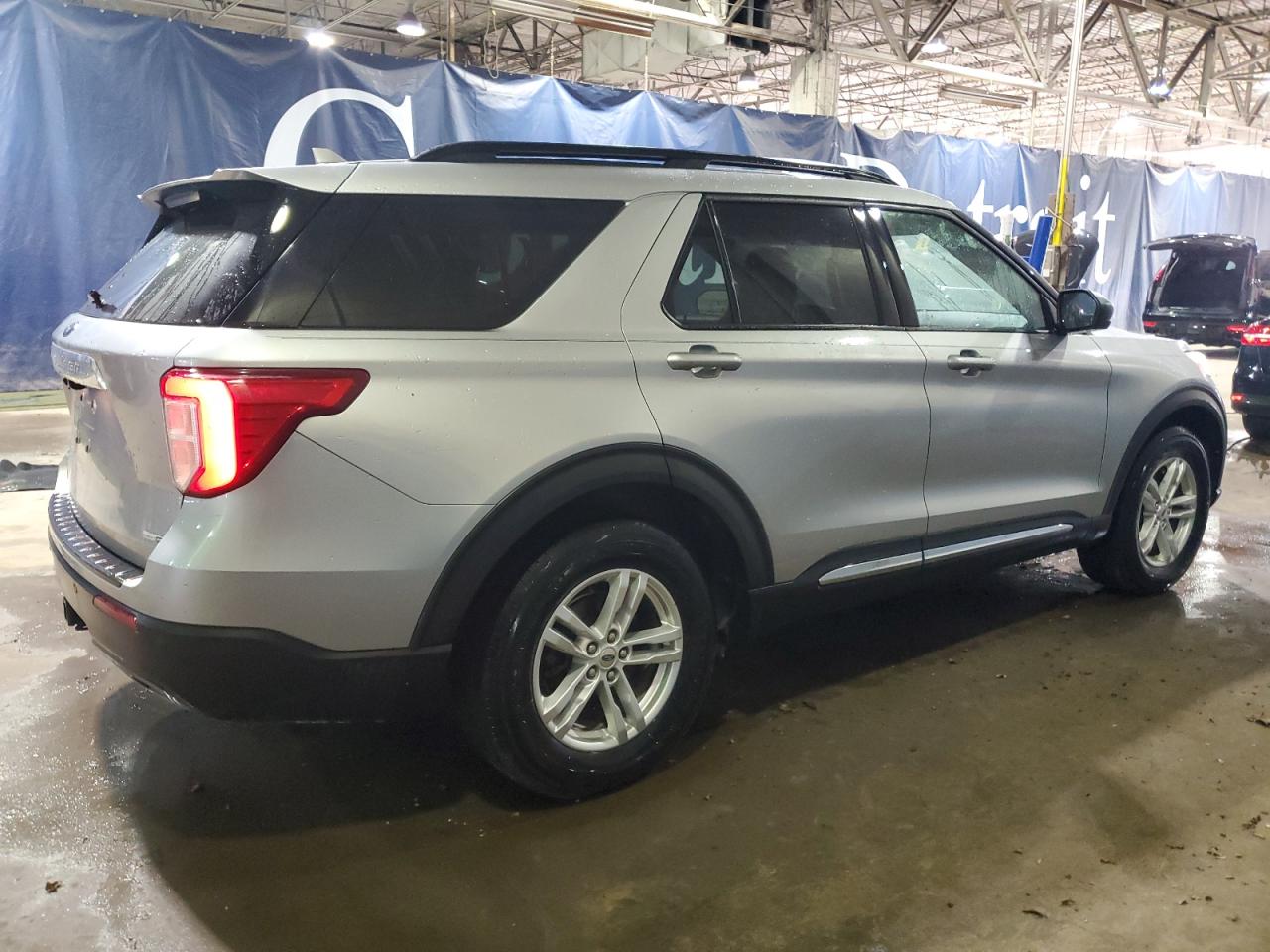 1FMSK8DH3LGA51887 FORD EXPLORER 2020