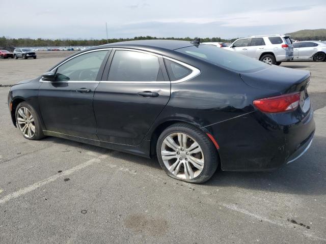  CHRYSLER 200 2015 Черный