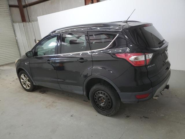  FORD ESCAPE 2018 Black