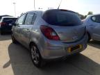 2013 VAUXHALL CORSA SXI for sale at Copart SANDY