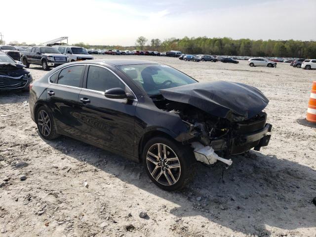  KIA FORTE 2021 Czarny