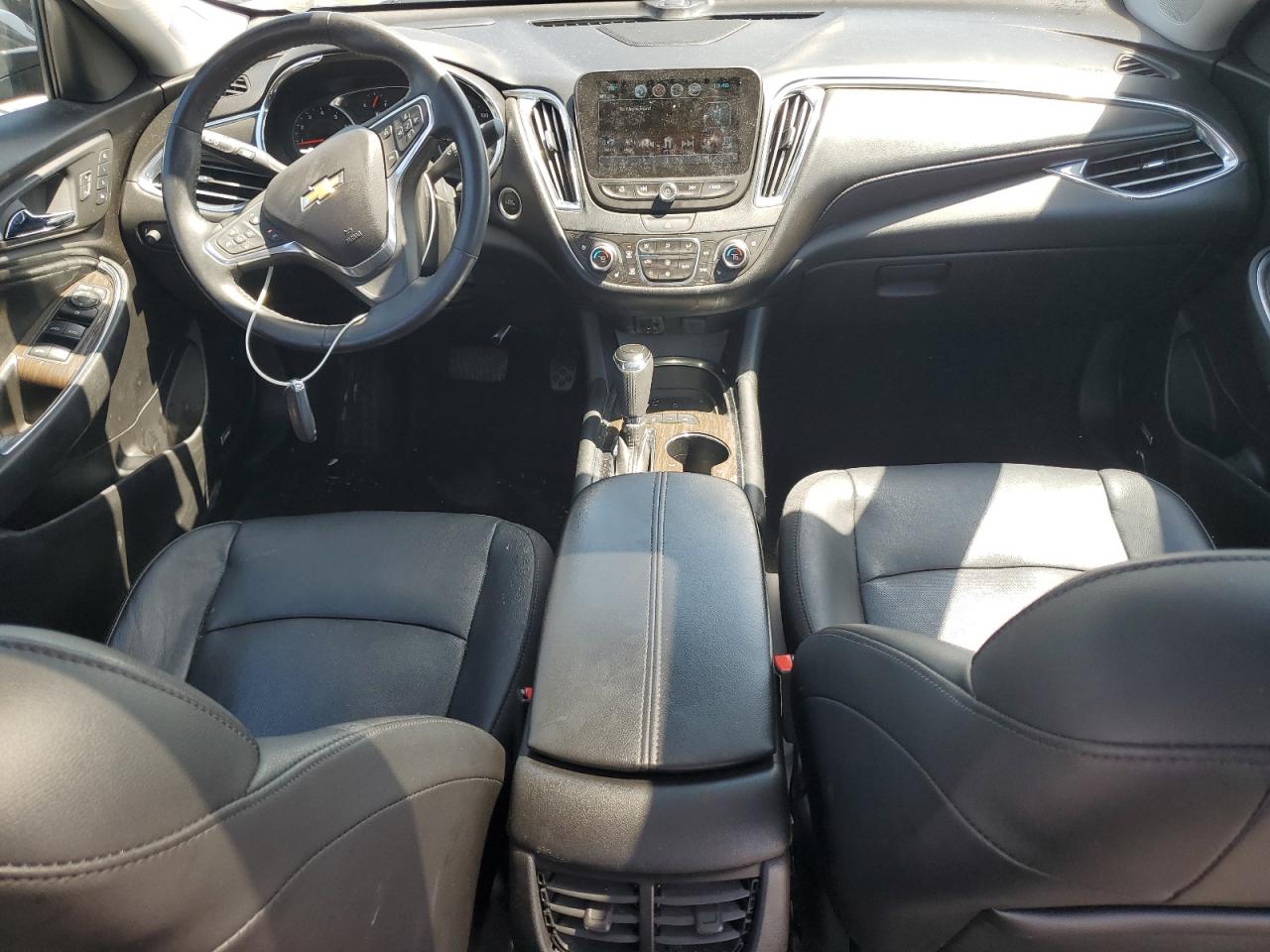 1G1ZE5SX8JF133550 CHEVROLET MALIBU 2018