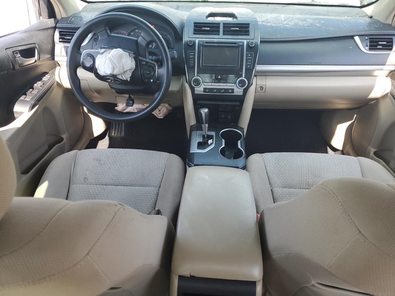 2013 Toyota Camry L VIN: 4T4BF1FK0DR310476 Lot: 55179175