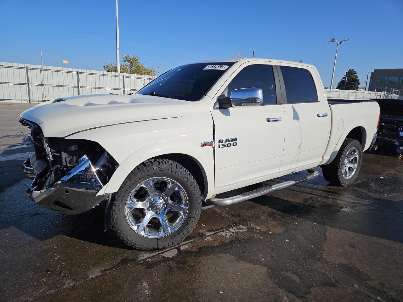 2017 Ram 1500 Laramie იყიდება Littleton-ში, CO - Front End