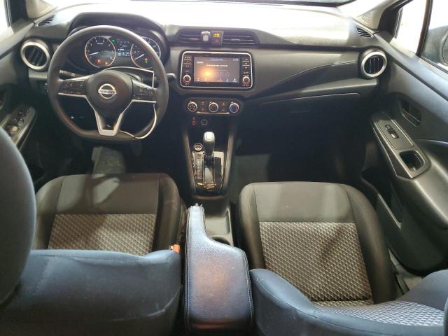  NISSAN VERSA 2021 Czarny