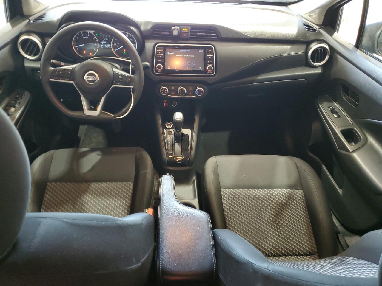 3N1CN8DV9ML854516 NISSAN VERSA 2021