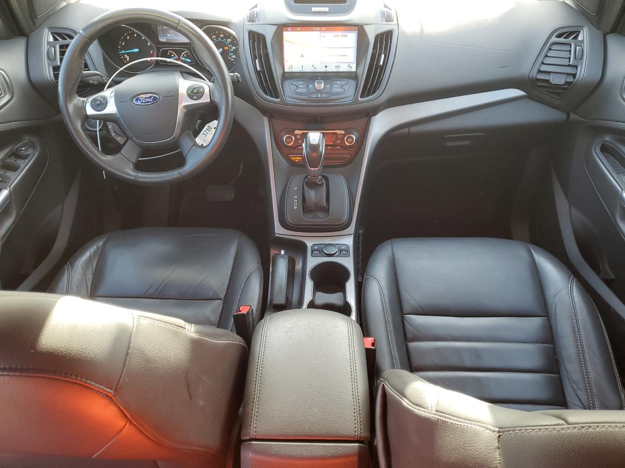 1FMCU9GX0GUC71003 FORD ESCAPE 2016