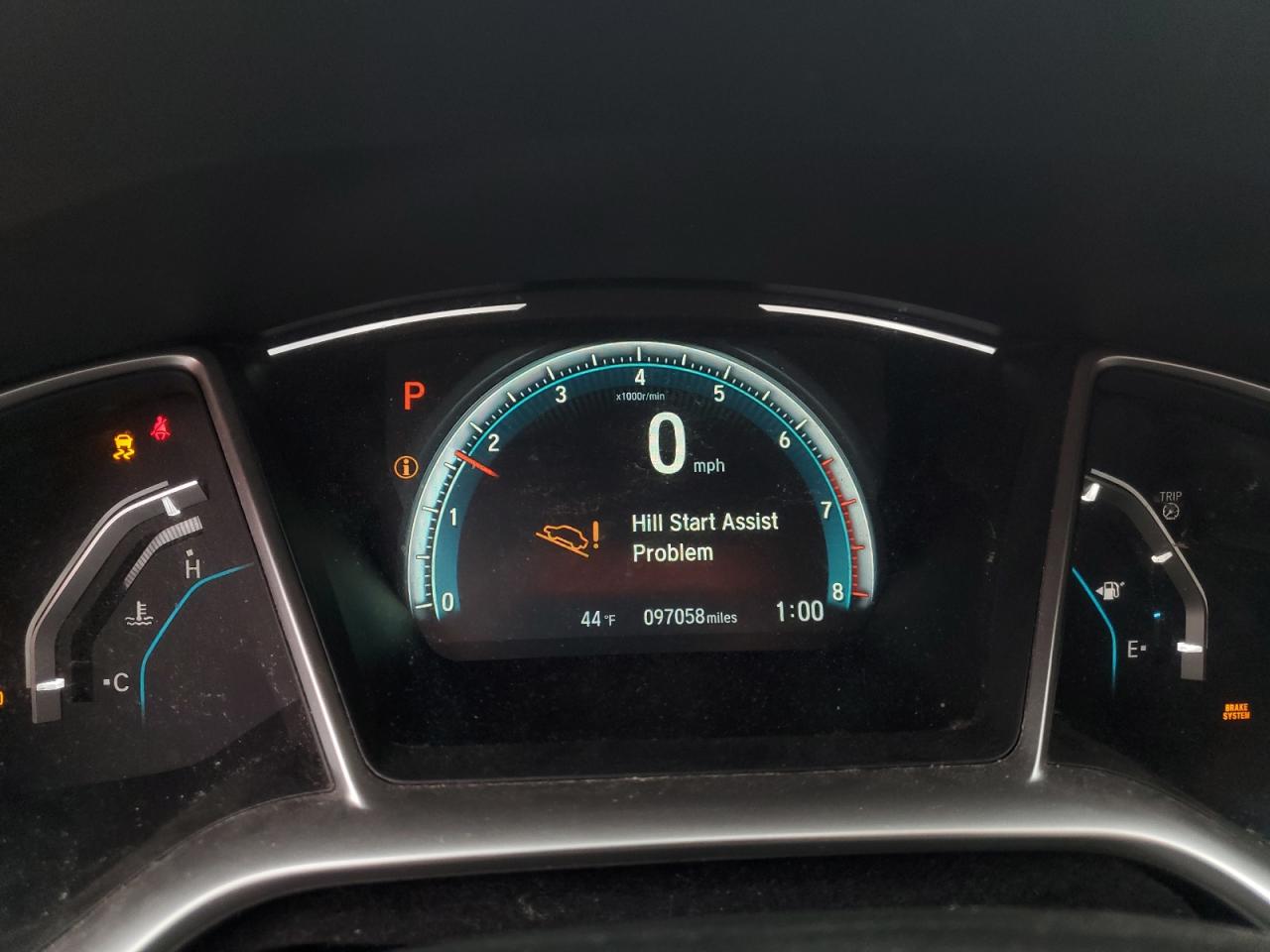 JHMFC1F36JX024836 HONDA CIVIC 2018