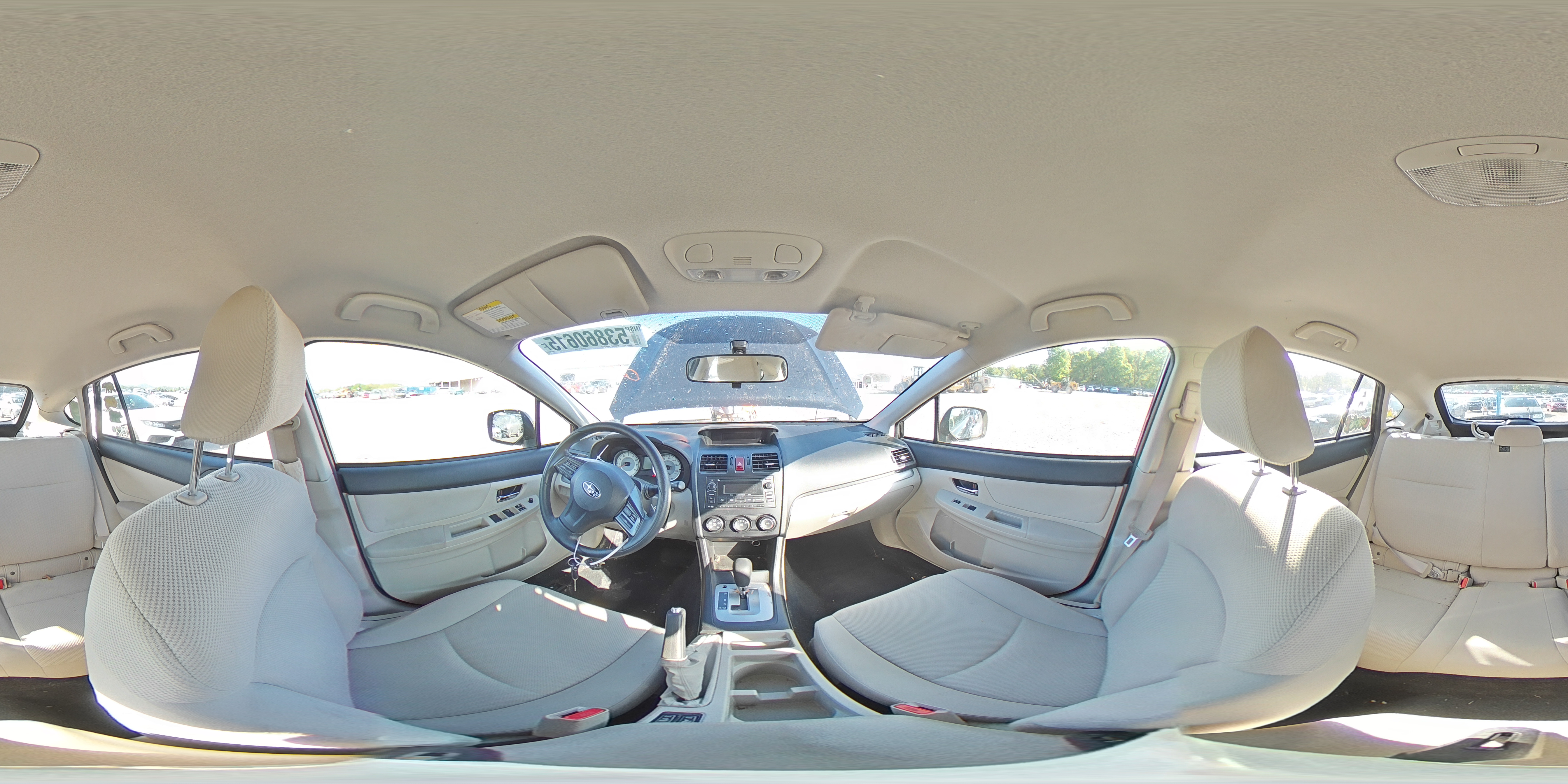2013 Subaru Impreza Premium VIN: JF1GPAC62DH802014 Lot: 53860615