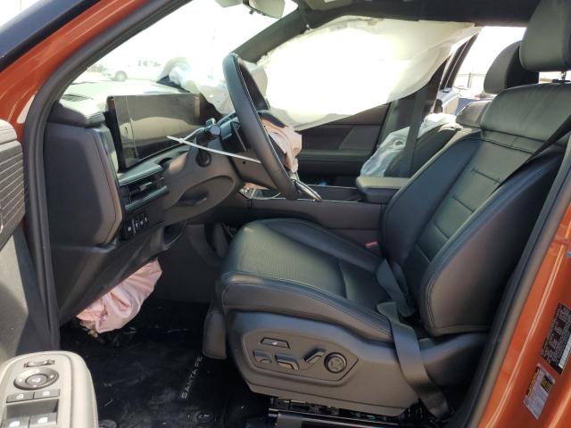  HYUNDAI SANTA FE 2025 Оранжевый