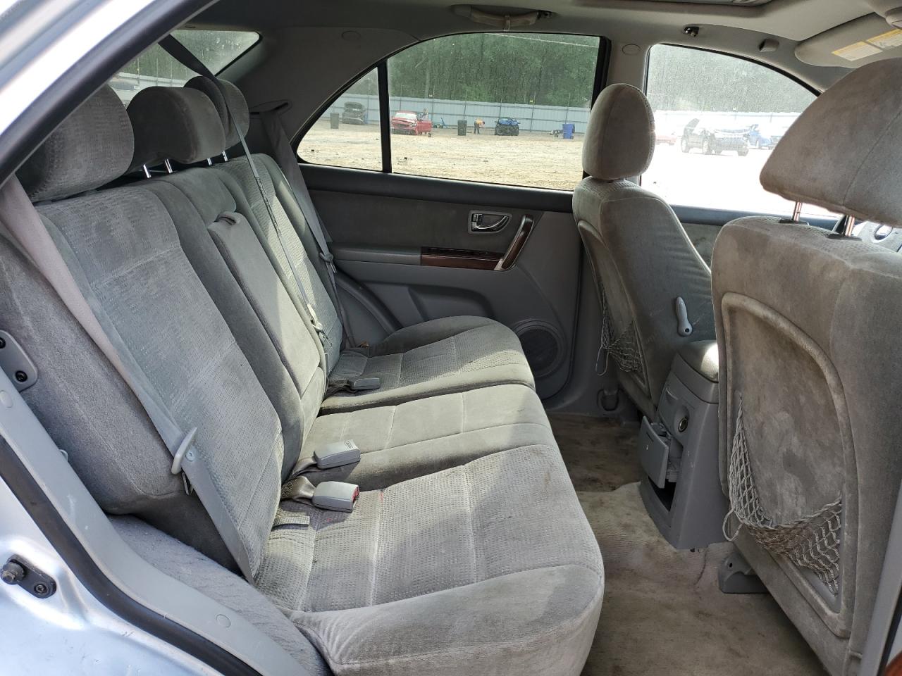 2006 Kia Sorento Ex VIN: KNDJC733X65599978 Lot: 54566245