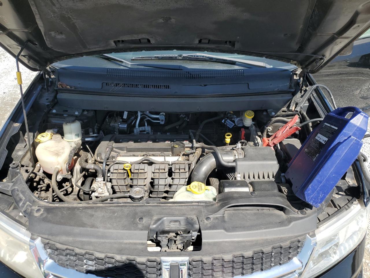 2015 Dodge Journey Se VIN: 3C4PDCAB4FT747701 Lot: 52217245