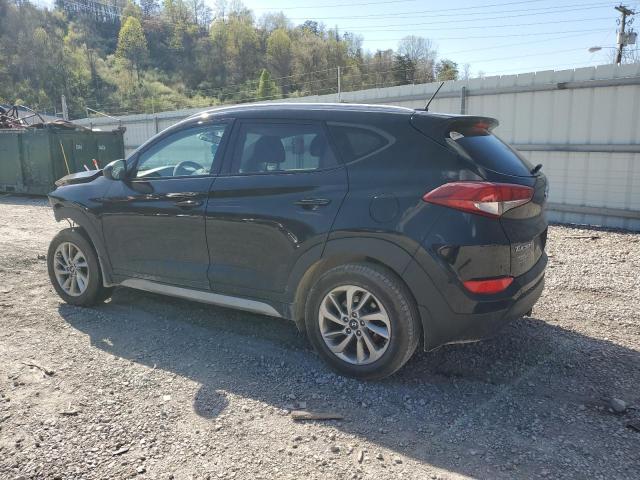  HYUNDAI TUCSON 2017 Чорний