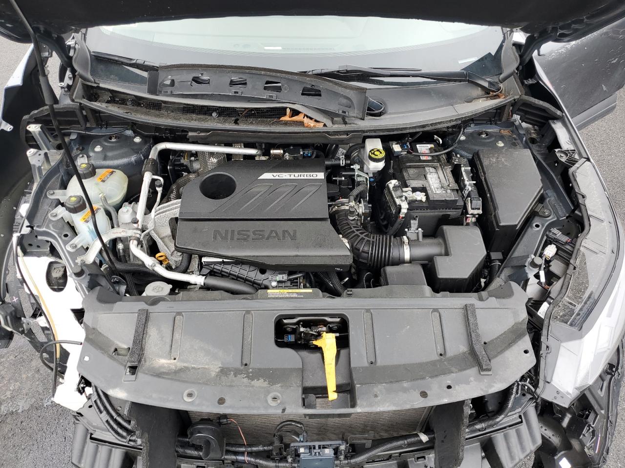 5N1BT3BB9PC870110 NISSAN ROGUE 2023