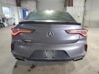 2022 Acura Tlx Tech A იყიდება North Billerica-ში, MA - Vandalism