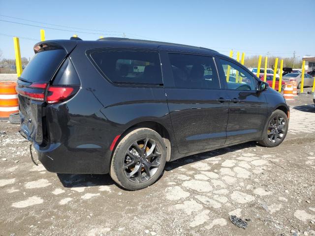  CHRYSLER PACIFICA 2021 Черный