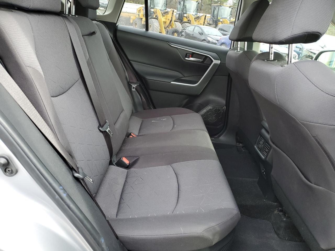2020 Toyota Rav4 Xle VIN: JTMR6RFV8LD001066 Lot: 51587815