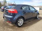 2013 KIA RIO LX for sale at Copart ON - COOKSTOWN
