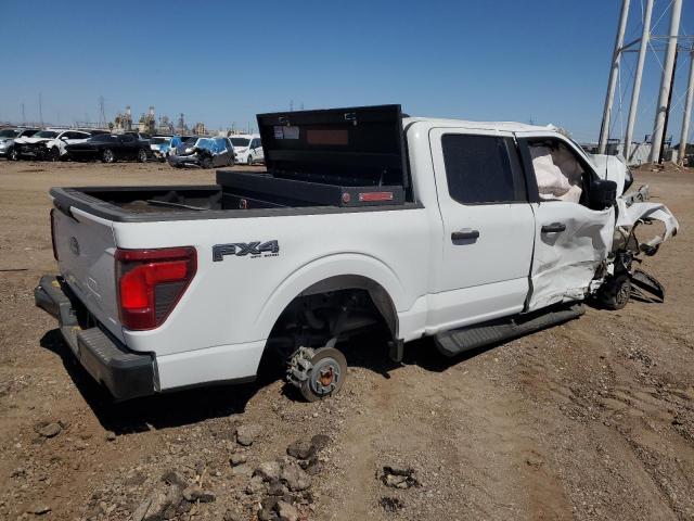 2024 FORD F150 STX  