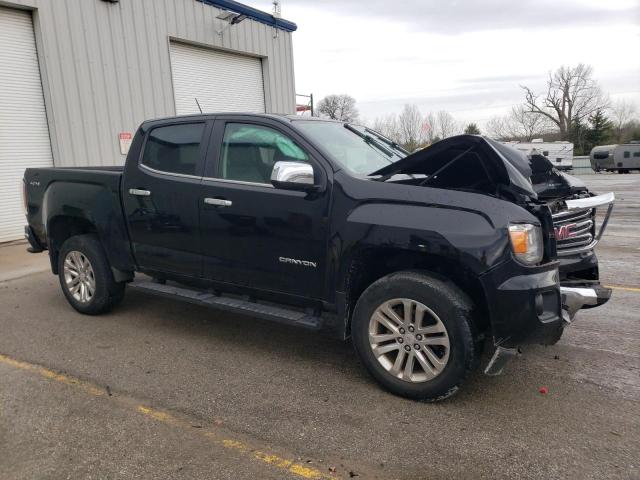  GMC CANYON 2015 Черный