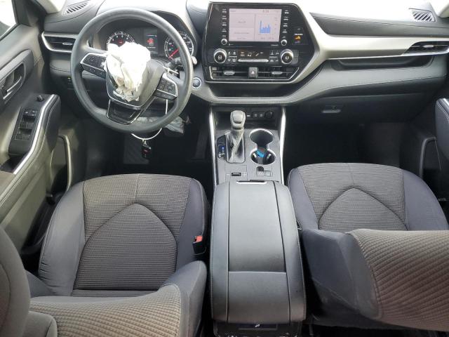  TOYOTA HIGHLANDER 2020 White